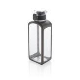 Uzamykatelná láhev s automatickým otevíráním, 600 ml, XD Design, bílá