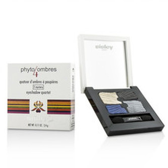 Sisley Oční stíny Phyto 4 Ombres (Eyeshadow Quartet) 3,4 g Oční stíny Phyto 4 Ombres (Eyeshadow Quartet) 3,4 g - Odstín 2 - Mystery woman