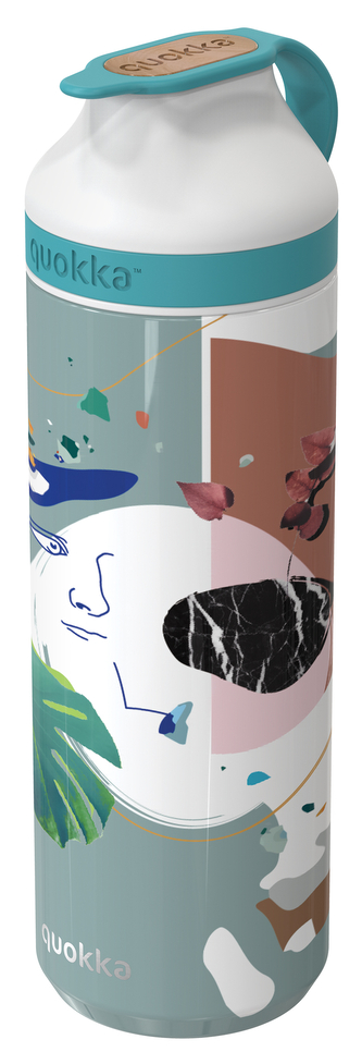 Nerezová termoláhev Mineral, 430ml, Quokka, synesthesia