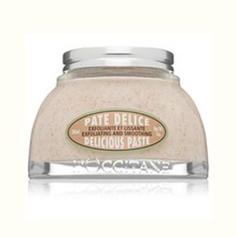 L`Occitane en Provence Exfoliační tělové máslo s mandlovým olejem Pate Delice (Exfoliating and Smoothing Paste) 200 ml woman