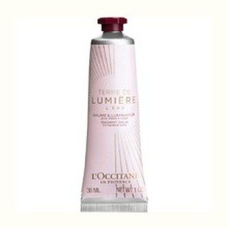 L`Occitane en Provence Zkrášlující balzám na ruce Terre De Lumiére (Radiant Balm) 30 ml woman