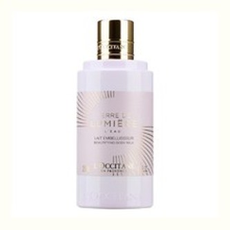 L`Occitane en Provence Zkrášlující tělové mléko Terre De Lumiére (Beautifying Body Milk) 250 ml woman