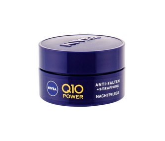 Nivea Noční krém proti vráskám Q10 Plus mini 20 ml woman