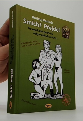 Smích? Přejde!