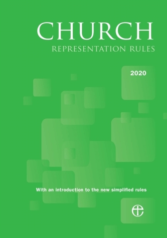 Church Representation Rules 2020