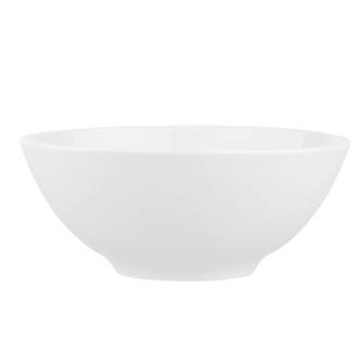 MARIAPAULA MODERNA BÍLÝ TALÍŘ HLUBOKÝ 18CM