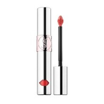 Yves Saint Laurent Tónovací hydratační balzám na rty Volupté (Liquid Colour Balm) 6 ml Tónovací hydratační balzám na rty Volupté (Liquid Colour Balm) 6 ml - Odstín 12 Chase Me Nude woman