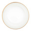 MARIAPAULA MODERNA GOLD MĚLKÝ TALÍŘ 24CM