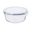FRESH KONTAJNER S IZBOU. OKRUH 0.6L 15.6X7.1CM
