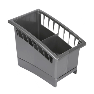 ODKAPÁVAČ STŘÍBRNÝ 170X110X135CM