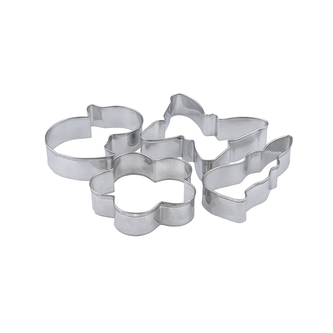 SADA 4 VELIKONOČNÍCH VYKRAJOVÁTEK (162-76)