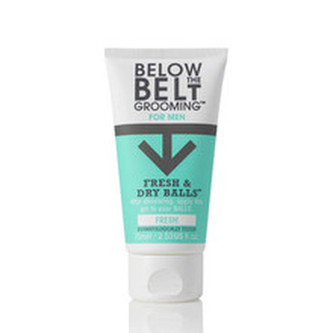 Below the Belt Gel na intimní partie pro muže Fresh (Fresh & Dry Balls) 75 ml man