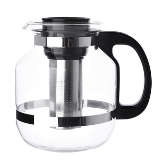 DŽBÁN SENCHA S LOUHOVACÍM SÍTEM 2600ML