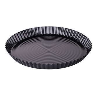 KOTLOVÁ FORMA NA PIZZU 300 P. N. ČERNÁ (990-30)