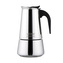 OCELOVÝ KÁVOVAR 450ML (NA 9 ŠÁLKŮ)
