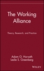 The Working Alliance
