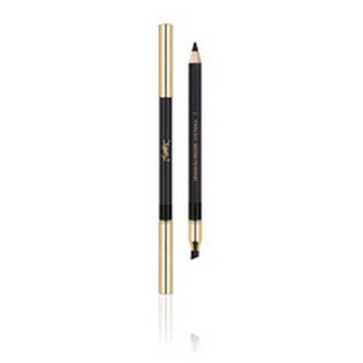 Yves Saint Laurent Dlouhotrvající tužka na oči Dessin Du Regard (Lasting High Impact Color Eye Pencil) 1,25 ml Dlouhotrvající tužka na oči Dessin Du Regard (Lasting High Impact Color Eye Pencil) 1,25 ml - Odstín 01 Noir Volage woman