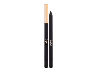 Yves Saint Laurent Voděodolná tužka na oči Dessin du Regard (Waterproof Eye Pencil) 1,2 g Odstín 1 Noir Effronté woman