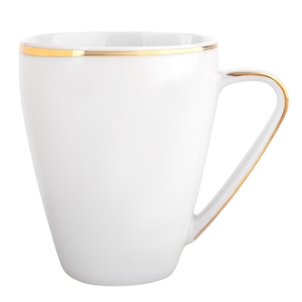 MARIAPAULA MODERNA GOLD HRNEK 350ML