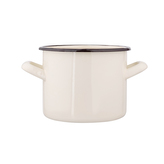 HRNEC ROVNÝ 1.5L PRŮM.14CM VÝŠKA 11CM KRÉM