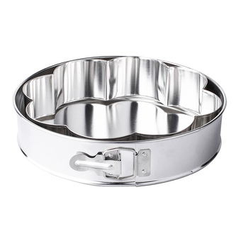 TORTOVÁ FORMA 240 KVĚTINKA (162-83)