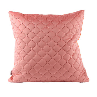 DEKORATIVNÍ POVLAK NA POLŠTÁŘ 40X40CM VELVET BROSKEV