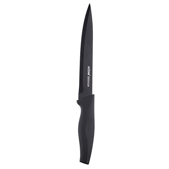 NŮŽ NA KRÁJENÍ ČEPÍL S NON-STICK POVRCHOVÁ ÚPRAVA 32X2.5X1.5CM