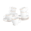 MARIAPAULA KLASSICKÁ ZLATÁ LINIE SADA NA ESPRESSO 100ML/12CM 6/12 (L02)