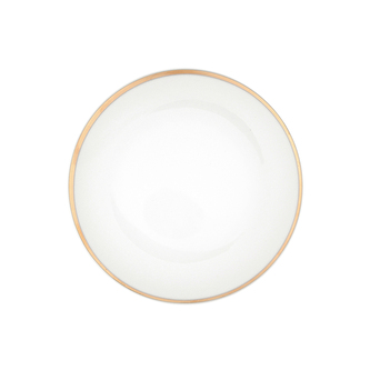 MARIAPAULA MODERNA GOLD DEZERTNÍ TALÍŘEK 16.5CM