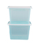 ARCTICLINE KPL2 NÁDOBY NA POTRAVINY OBLÉHO TVARU 2.5L 19.5X15X13.5CM (3814)