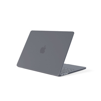 Shell Cover MacBook Air 13" MATT - černá (A1369, A1466)