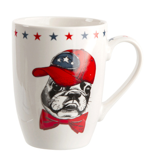EASY MORNING KÁVA NA CESTU NBC 300ML DEK. BULDOG