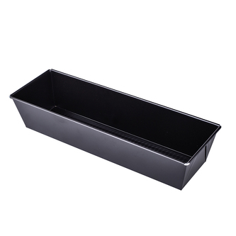FORMA PLECH SE STRUKTUROU 350X110X75 ČERNÁ (990-16)
