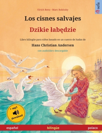 Los cisnes salvajes - Dzikie labędzie (espanol - polaco)