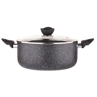 HRNEC OLIMP 28CM S POKRIEVKOU 6.9L