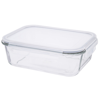 FRESH KONTAJNER S IZBOU. OBDŽNÍKOVÝ 1.0L 20.4X15.5X6.9CM