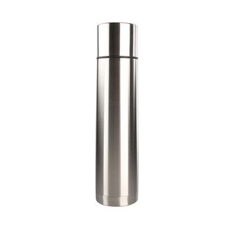 NEREZOVÁ TERMOSKA 100ML STŘÍBRNÁ