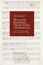 The Poems of William Herbert, Third Earl of Pembroke