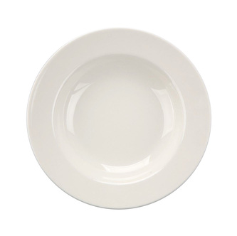MARIAPAULA ECRU NOVA / CLASSIC HLUBOKÝ TALÍŘ 23CM 350ML