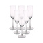 DIAMOND SKLENICE FLÉTNA 180ML 6KS