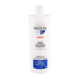 Nioxin Revitalizér pokožky pro řídnoucí normální až silné přírodní i chemicky ošetřené vlasy System 6 (Conditioner System 6) Revitalizér pokožky pro řídnoucí normální až silné přírodní i chemicky ošetřené vlasy System 6 (Conditioner System 6) - Objem 1000