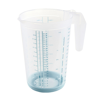 DŽBÁNEK S ODMĚŘENÍM A PROTISKLUZUJÍCÍ FUNKCÍ 1.5L NORDIC BLUE (10492)