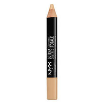 NYX Korektor v tužce Professional Makeup Gotcha Covered (Concealer Pencil) 1,4 g Korektor v tužce Professional Makeup Gotcha Covered (Concealer Pencil) 1,4 g - Odstín 03 Light Ivory woman
