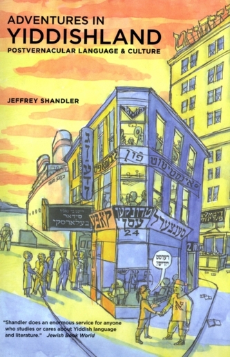 Adventures in Yiddishland