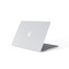 EPICO kryt na MacBook Air 13,6" M2 (2022)/M3 (2024) - matný transparentní