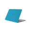 SHELL COVER MacBook Air 13" 2018/2020 MATT - světle modrá (A1932/A2179/M1 Air A2337)