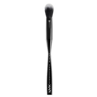 NYX Štětec na fixaci make-upu Dual Fiber Setting Brush woman