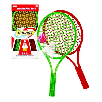 Set barevné rakety