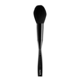 NYX Oválný štětec na pudr Lightweight Powder Brush woman
