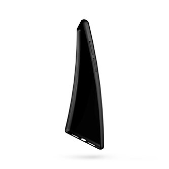 SILK MATT CASE Vivo V21 5G -  černá